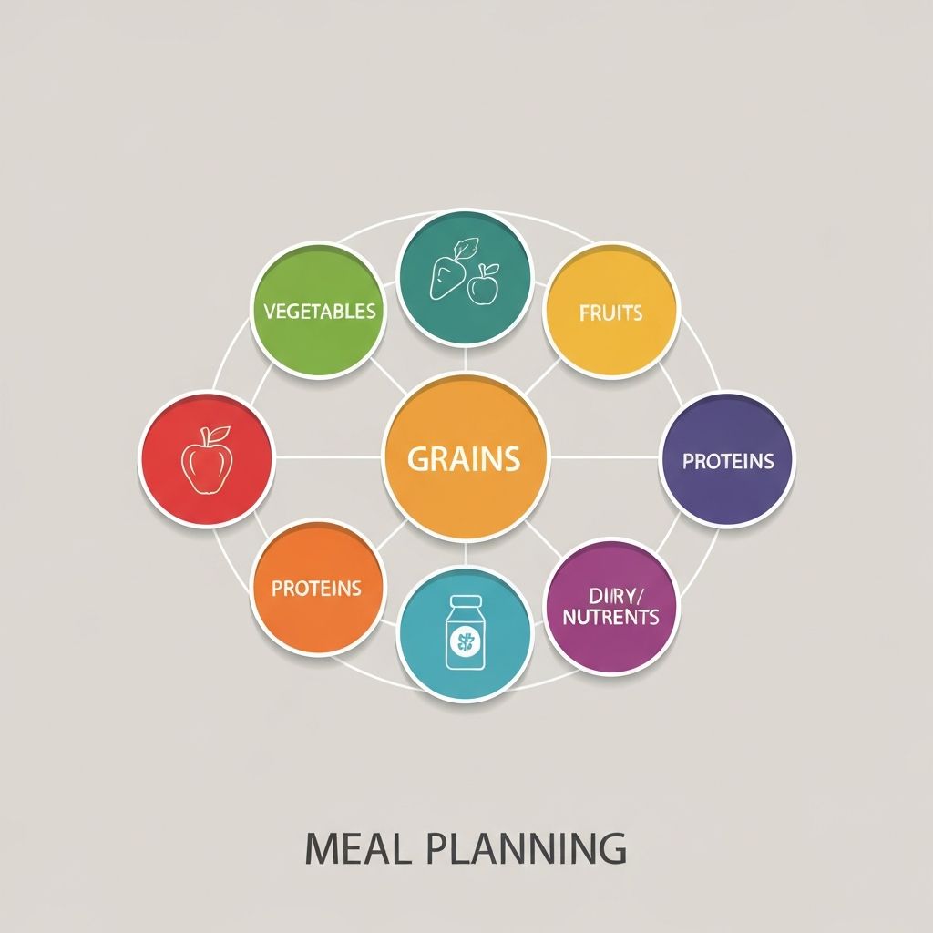 Meal planning concepts